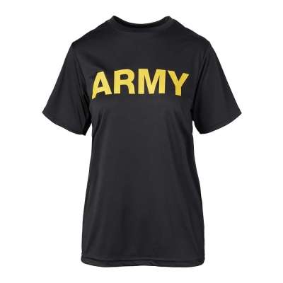 Soffe Adult Army Short Sleeve Tee