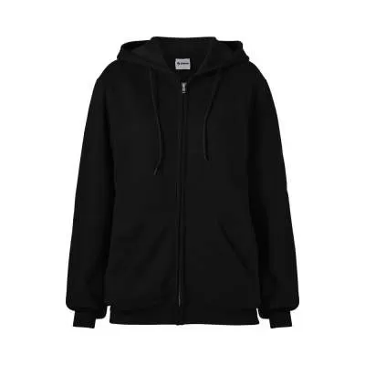 Soffe Adult Classic Zip Hooded Sweatshirt