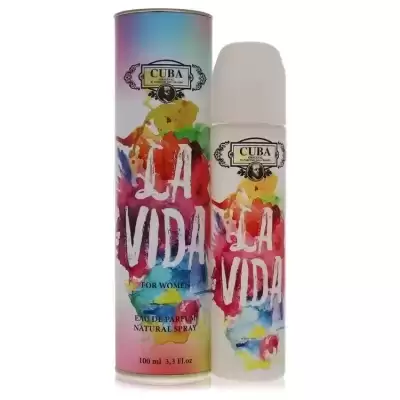 Cuba La Vida by Fragluxe Body Spray 6.6 oz