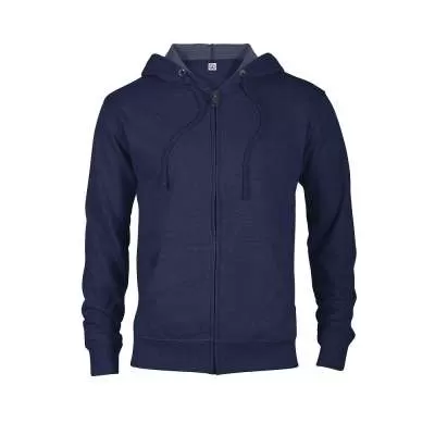 Delta Fleece Adult Unisex French Terry Zip Hoodie