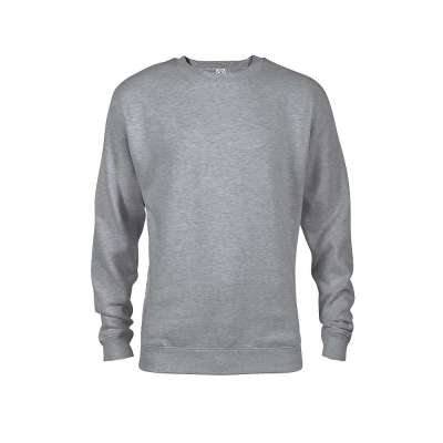 Delta Fleece Adult Unisex Heavyweight Fleece Crew