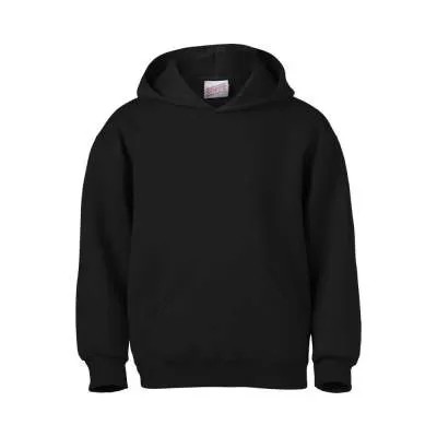 Soffe Youth Classic Hooded Sweatshirt