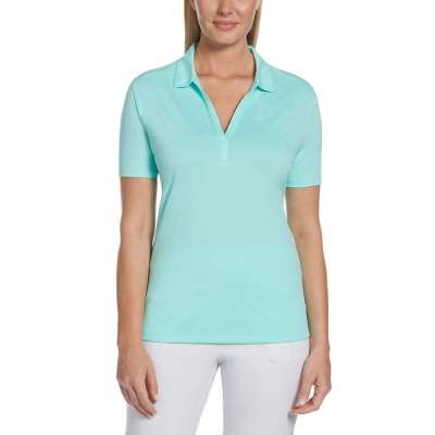 Callaway Ladies' Broken Stripe Polo