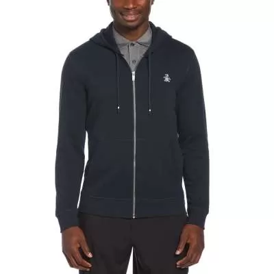 Full Zip Hoodie