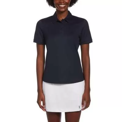 Ladies Solid Polo