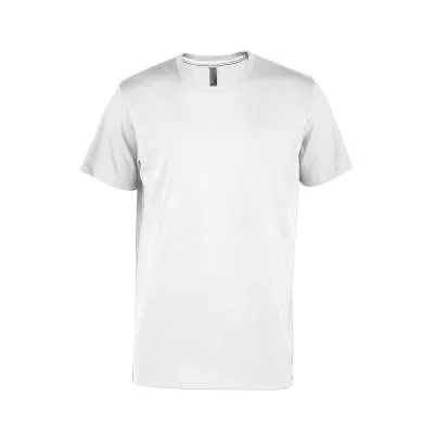 Delta Platinum Adult CVC Short Sleeve Crew Neck Tee
