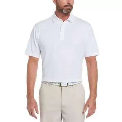 Perry Ellis Men's Classic Performance Polo