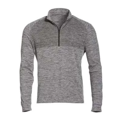 Perry Ellis Men's Quarter Zip Pullover