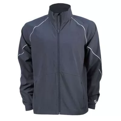 Soffe Youth Game Time Warm Up Jacket