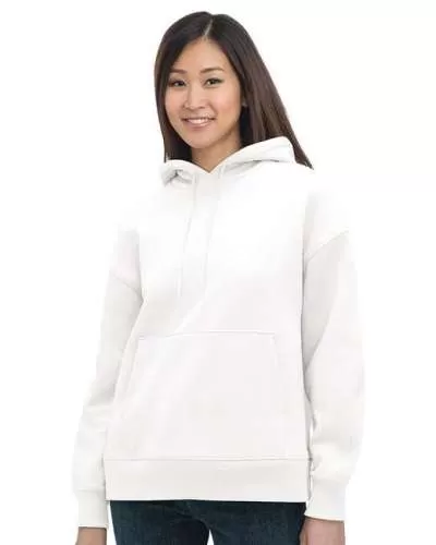 Bayside 7760BA Ladies' Hooded Pullover