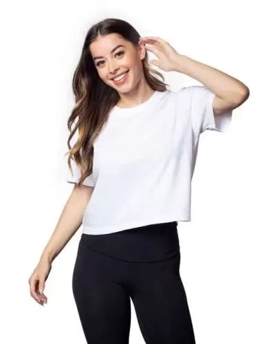 chicka-d 492 Ladies' Short 'N Sweet T-Shirt