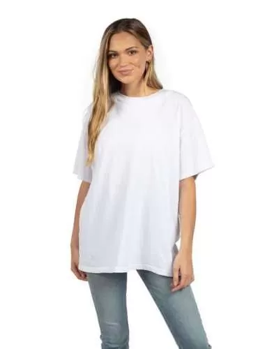 chicka-d 495 Ladies' Band T-Shirt