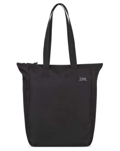 Gemline 100804 Renew Rpet Zipper Tote