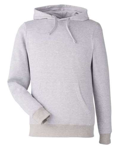 J America 8720JA Unisex BTB Fleece Hooded Sweatshirt