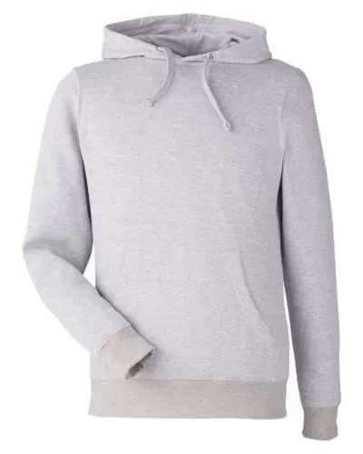 J America 8720JA Unisex BTB Fleece Hooded Sweatshirt
