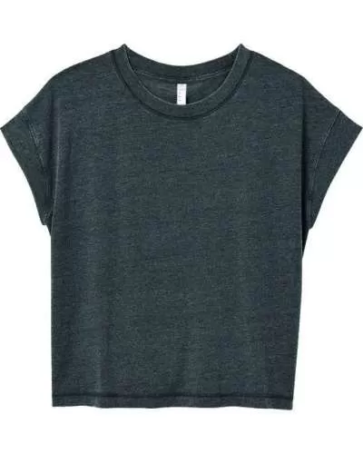 LAT 3502LA Ladies' Relaxed Vintage Wash T-Shirt