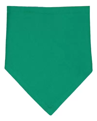 Rabbit Skins 1012 Infant Premium Jersey Bandana Bib 2 Pack