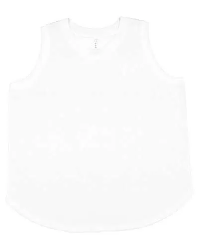 LAT 3892LA Ladies' Curvy Relaxed Tank