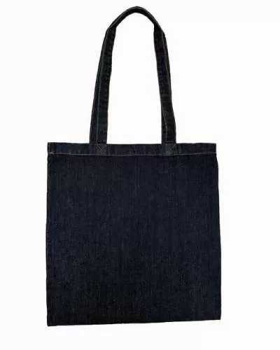 Liberty Bags 7760A Denim Tote Bag