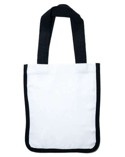 Liberty Bags PSB810 Sublimation Small Tote Bag