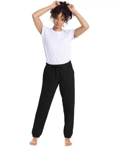 Next Level Apparel 9884 Ladies' Laguna Sueded Sweatpant