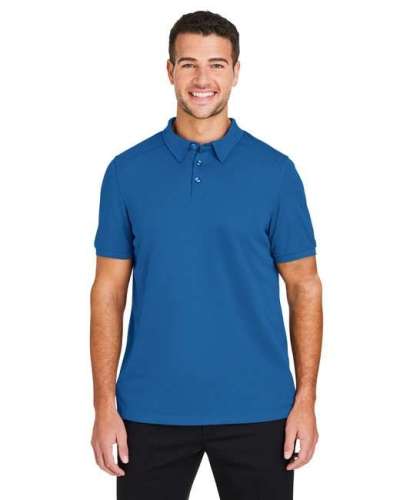 North End NE112 Men's Express Tech Performance Polo