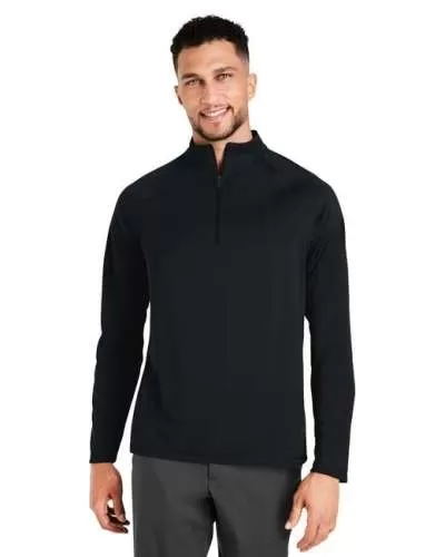 North End NE410 Men's Revive Coolcore? Quarter-Zip