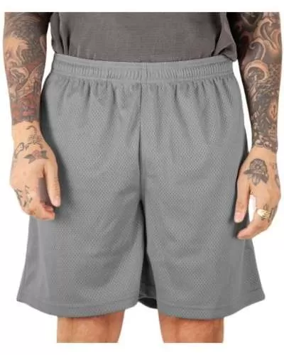 Shaka Wear SHMPS Men's Mesh PE Gym Short