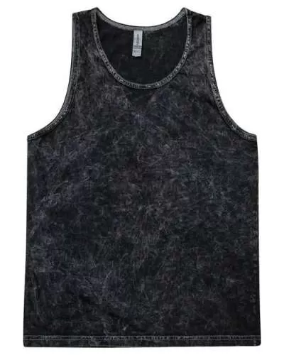 Tie-Dye CD3300 Unisex Mineral Wash Tank