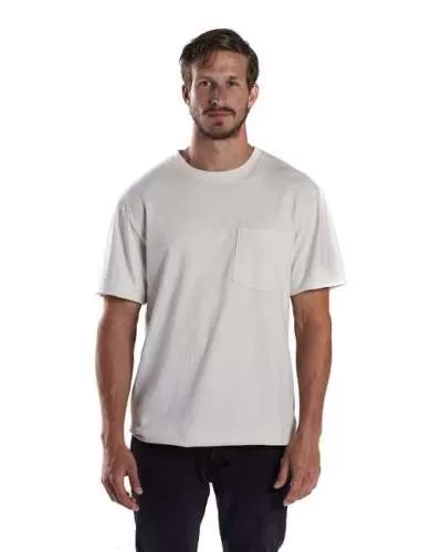 US Blanks US3017 Men's Tubular Workwear T-Shirt