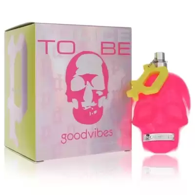Police To Be Good Vibes by Police Colognes Eau De Parfum Spray 2.5 oz