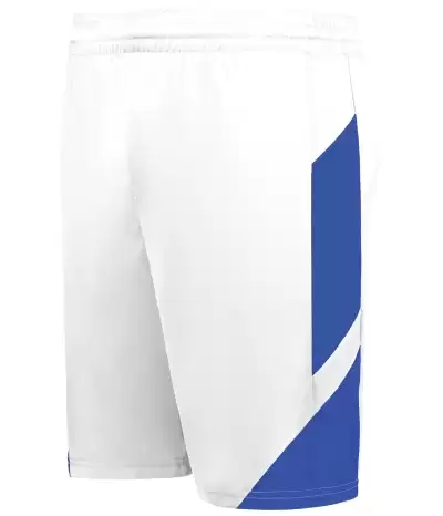 Augusta Sportswear 1737 Youth Step-Back Modern Fit Basketball Shorts