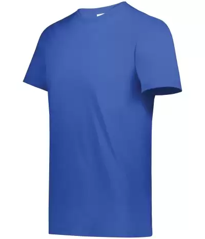 Augusta Sportswear 6951 Youth All-Day Core Basic 50/50 Tee