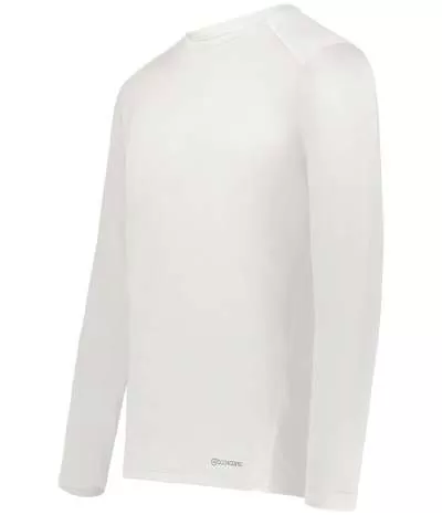 Holloway 222138 Essential Long Sleeve Tee Powered by Coolcore®