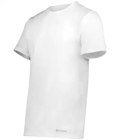 Holloway 222236 Youth Essential Tee Powered by Coolcore®