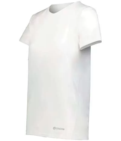 Holloway 222336 Ladies Essential Tee Powered by Coolcore®