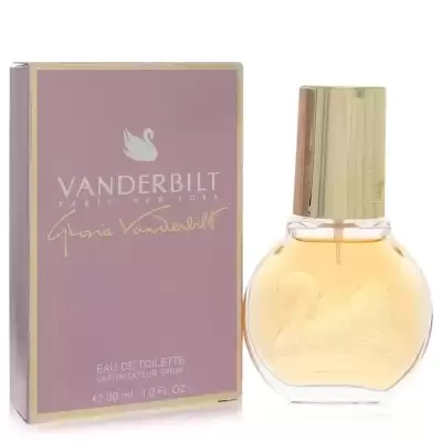 Vanderbilt by Gloria Vanderbilt Eau De Toilette Spray 1 oz