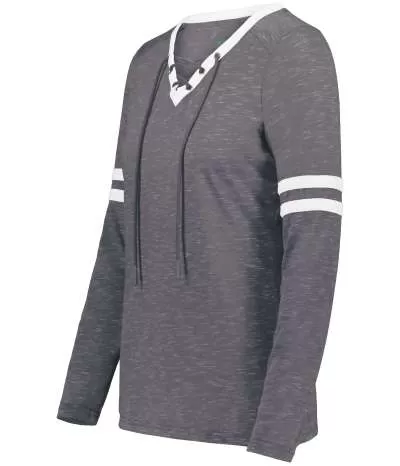 Holloway 223246 Ladies Monterey Long Sleeve Tee