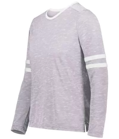 Holloway 223346 Girls Monterey Long Sleeve Tee