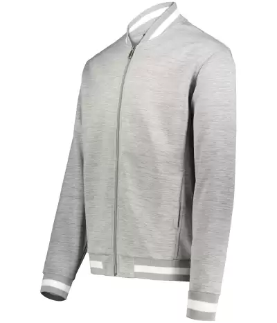 Holloway 223647 Youth V-Street Full Zip Jacket