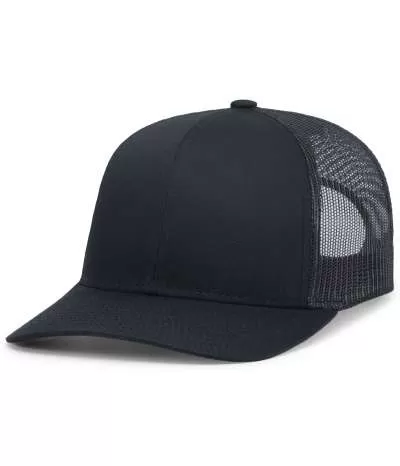 Pacific Headwear P113 Eco Trucker Snapback Cap