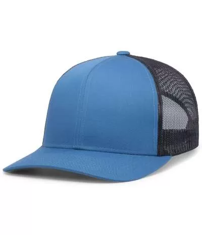 Pacific Headwear P113 Eco Trucker Snapback Cap