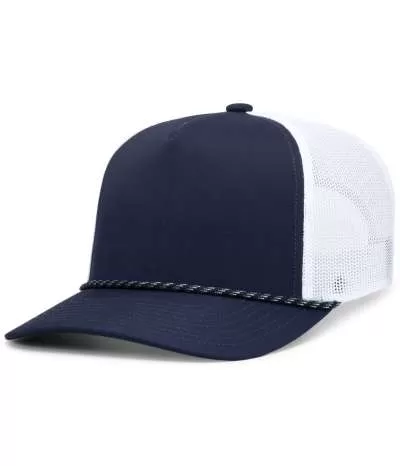 Pacific Headwear P423 Weekender Trucker Cap