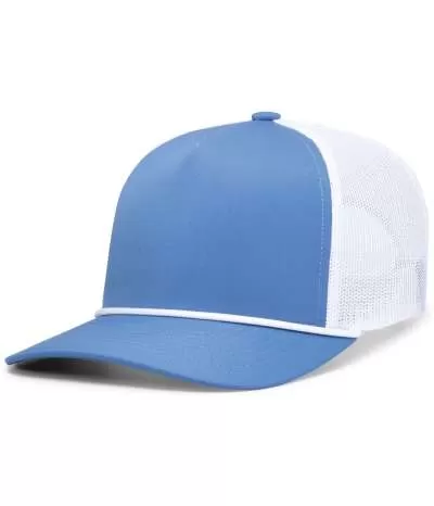 Pacific Headwear P423 Weekender Trucker Cap