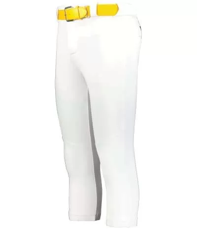 Russell R16LSX Ladies Flexstretch Softball Pant with Belt Loops