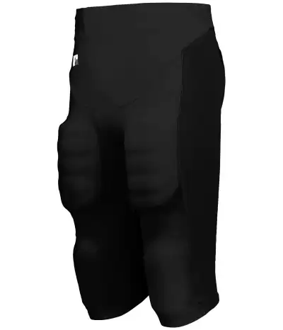 Russell R26XPW Youth Beltless Football Pant