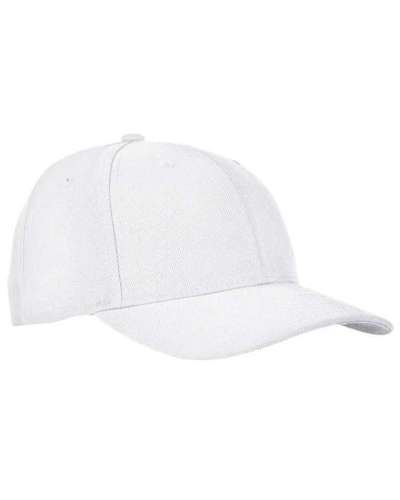YP Classics 6789M Premium Curved Visor Snapback Cap