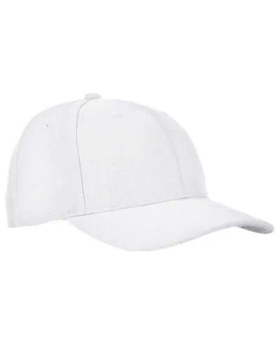 YP Classics 6789M Premium Curved Visor Snapback Cap