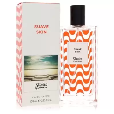 Lapidus Suave Skin by Lapidus Eau De Toilette Spray (Tester) 3.33 oz