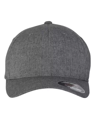 Flexfit 6350 Heatherlight? M?lange Cap 2 Pack